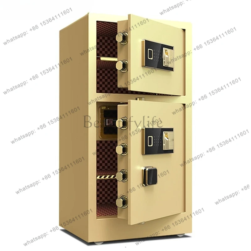 Home Security America - LJY Home Safe Security Box Modern
