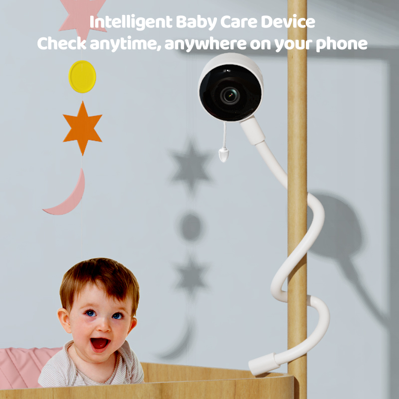 Home Security Uk - Baby Monitor Graffiti APPWiFi Infrared Night