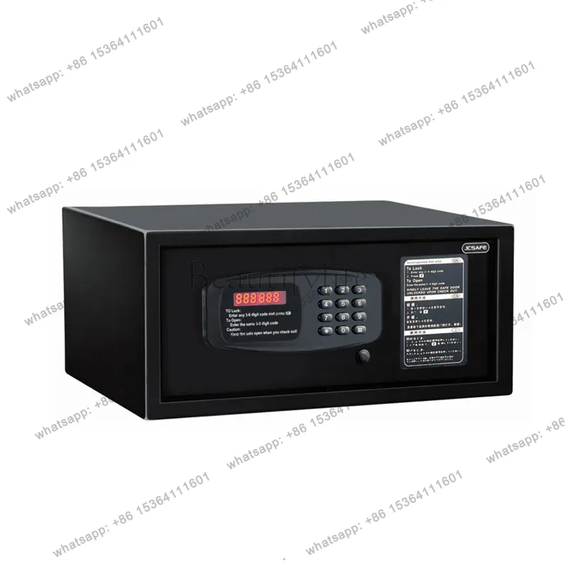 Home Security America - LJY key safe fingerprint secret compartment
