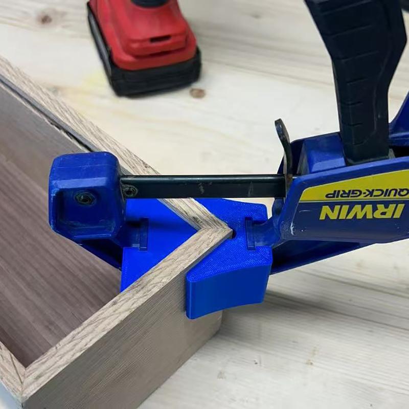 Home Security Project - Quick Clamp Angle Adapter Easy Adjust