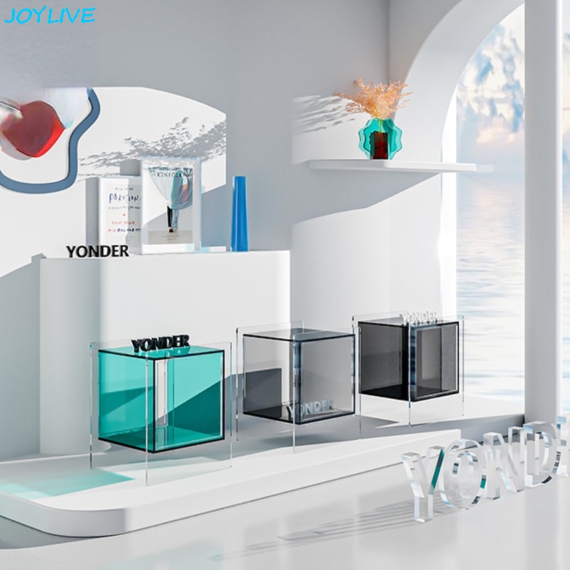 Home Security America - JOYLIVE Nordic Light Luxury Style Transparent