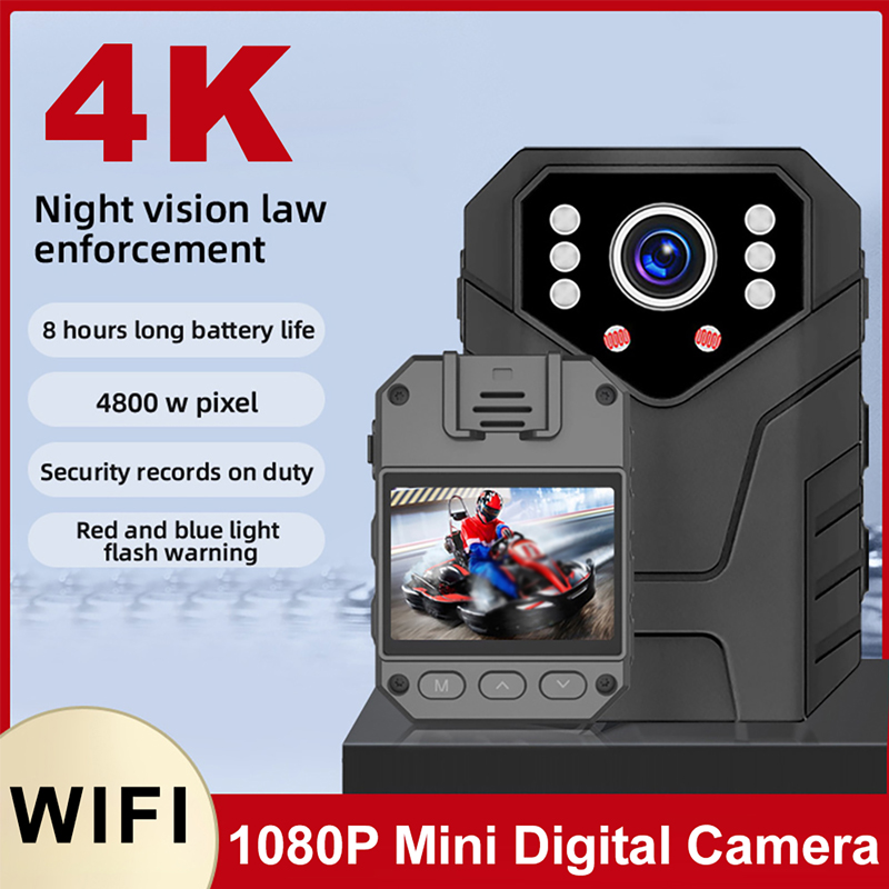 Home Security News - 1080P Full HD Mini Camera 2