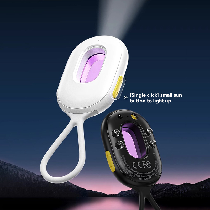 Home Security System - Intelligent Mini IR Camera Detector Signal