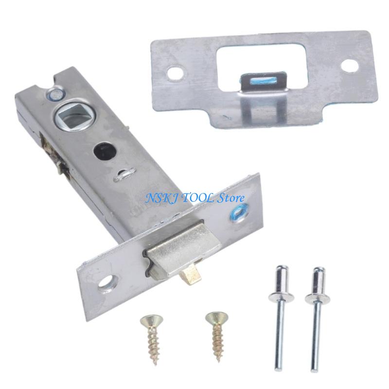 Home Security For Doors - L8RC High Security 60mm Tubulars Mortice