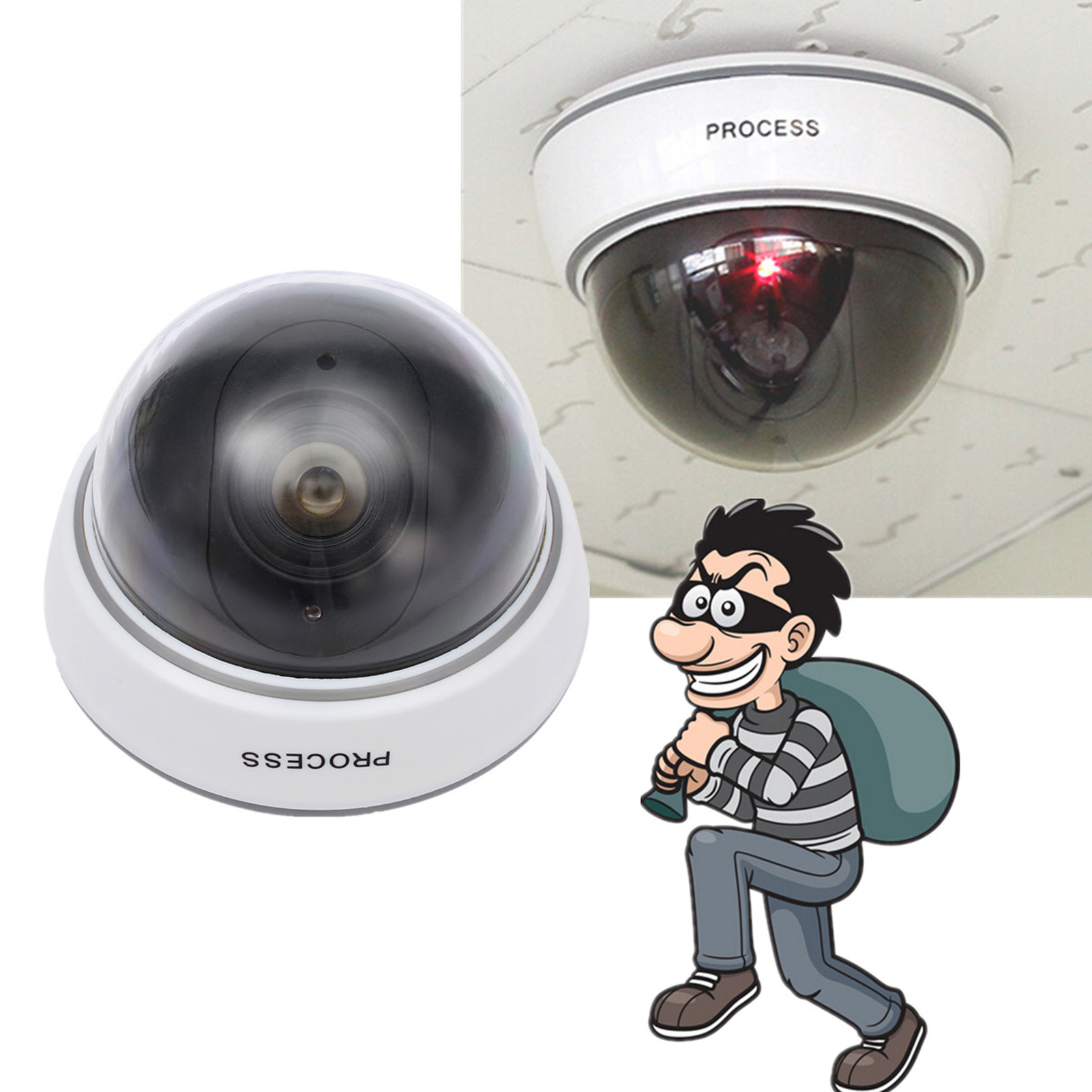 Simulation Camera Fake Dummy D - Fake Camera Dummy 评论和价格