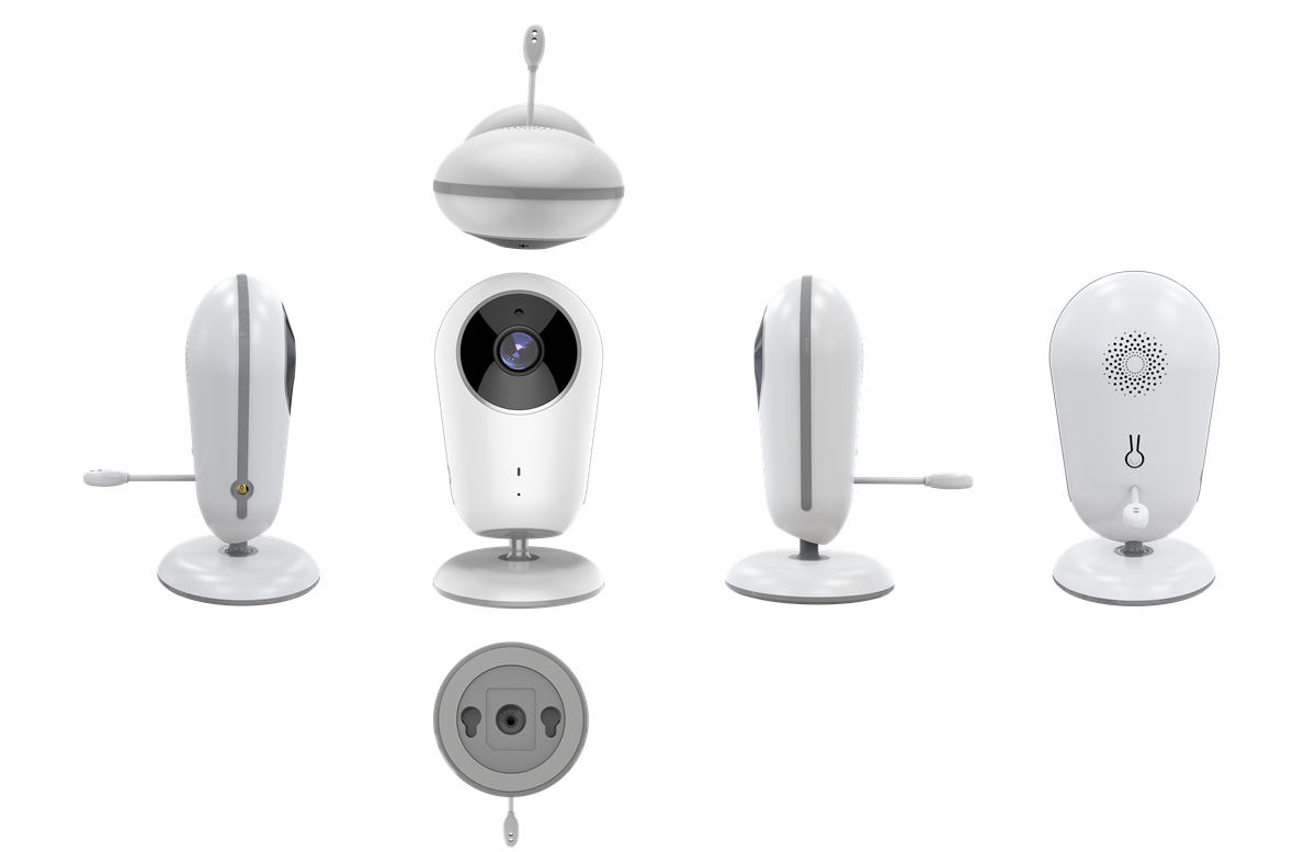 4.3inch 1080P Full HD Wireless - Home Security Land 评论和价格