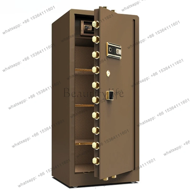 LJY Home Safe Security Box Mod - Home Security America 评论和价格