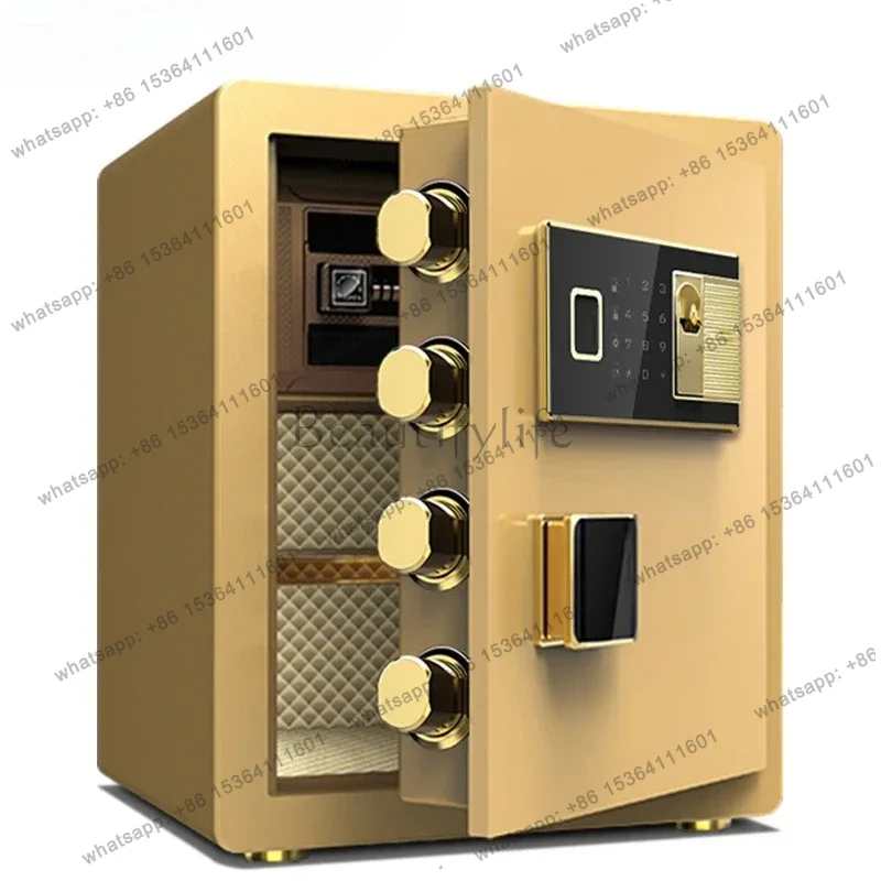 LJY Home Safe Security Box Mod - Home Security America 评论和价格