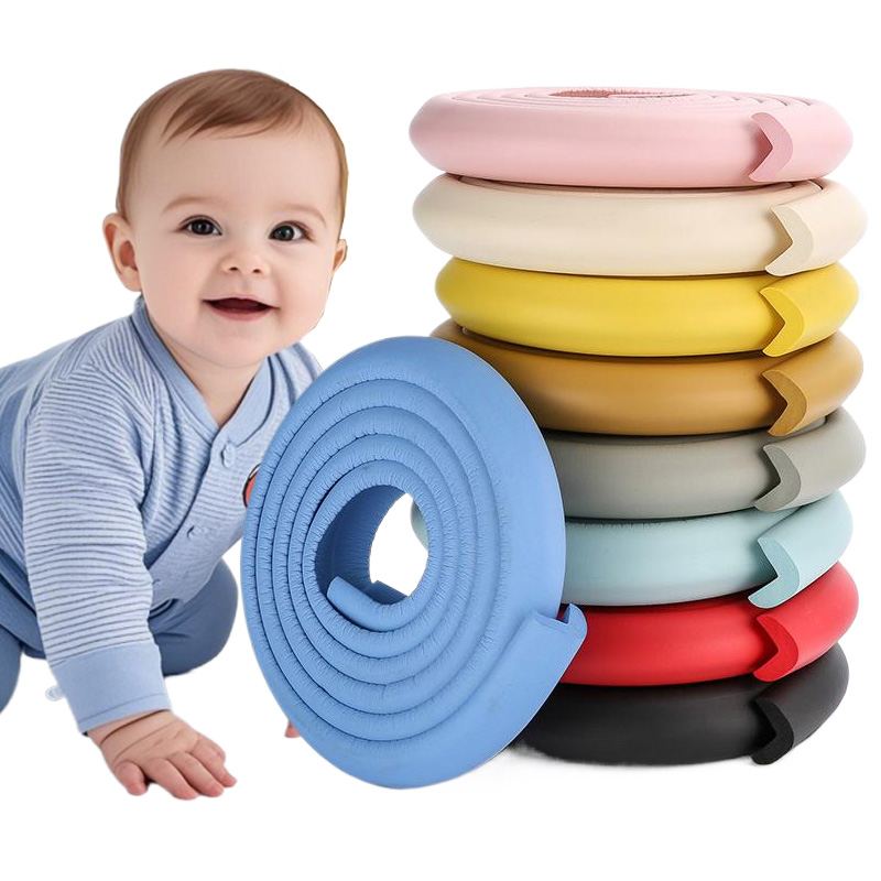 2M Soft Baby Safety Desk Table - Home Security Land 评论和价格