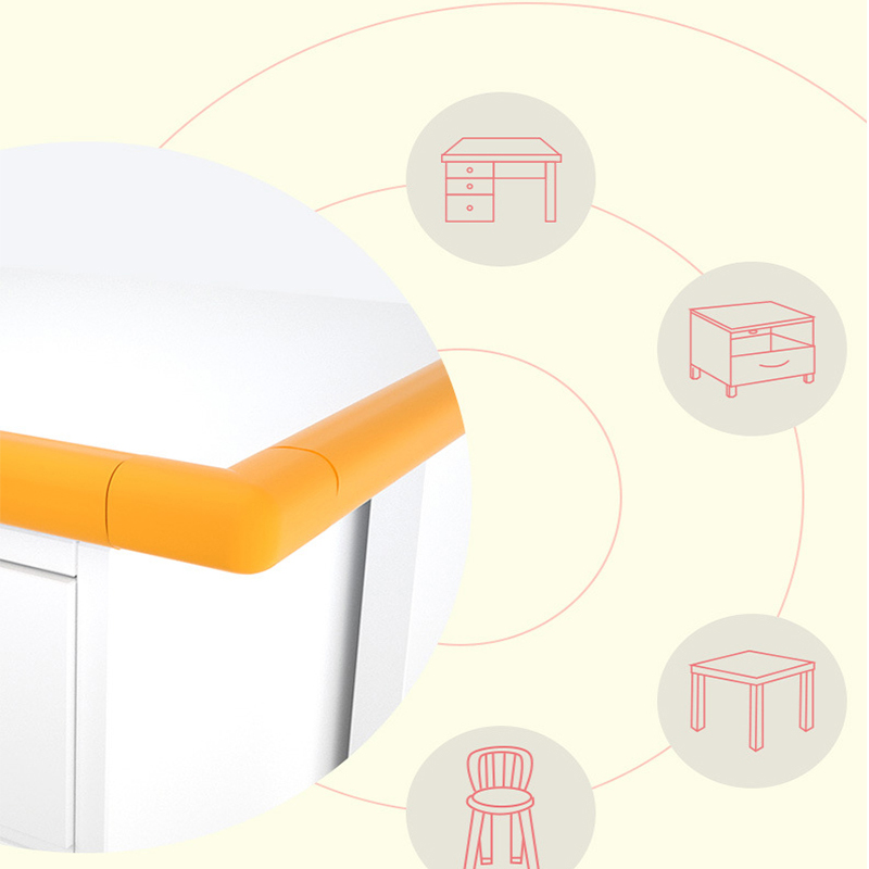 2M Soft Baby Safety Desk Table - Home Security Land 评论和价格