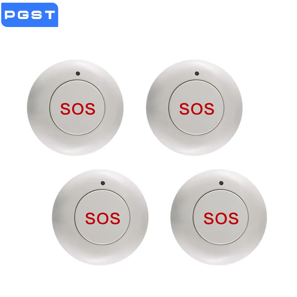 Wireless SOS Button Smart Home - Home Security Gate 评论和价格