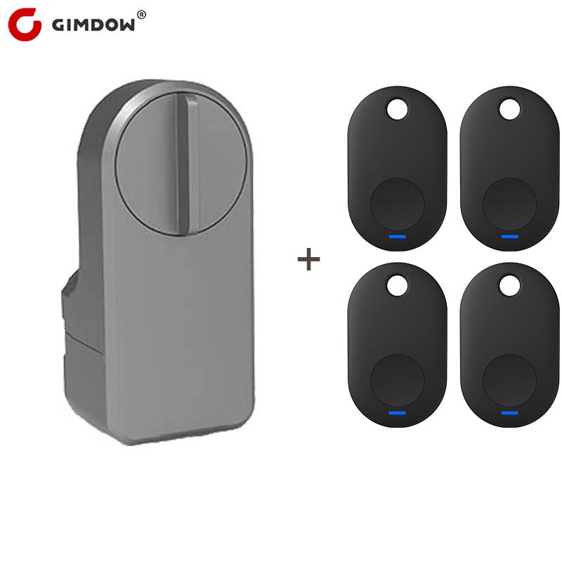 GIMDOW Bluetooth-compatible Ga - Home Security Gate 评论和价格