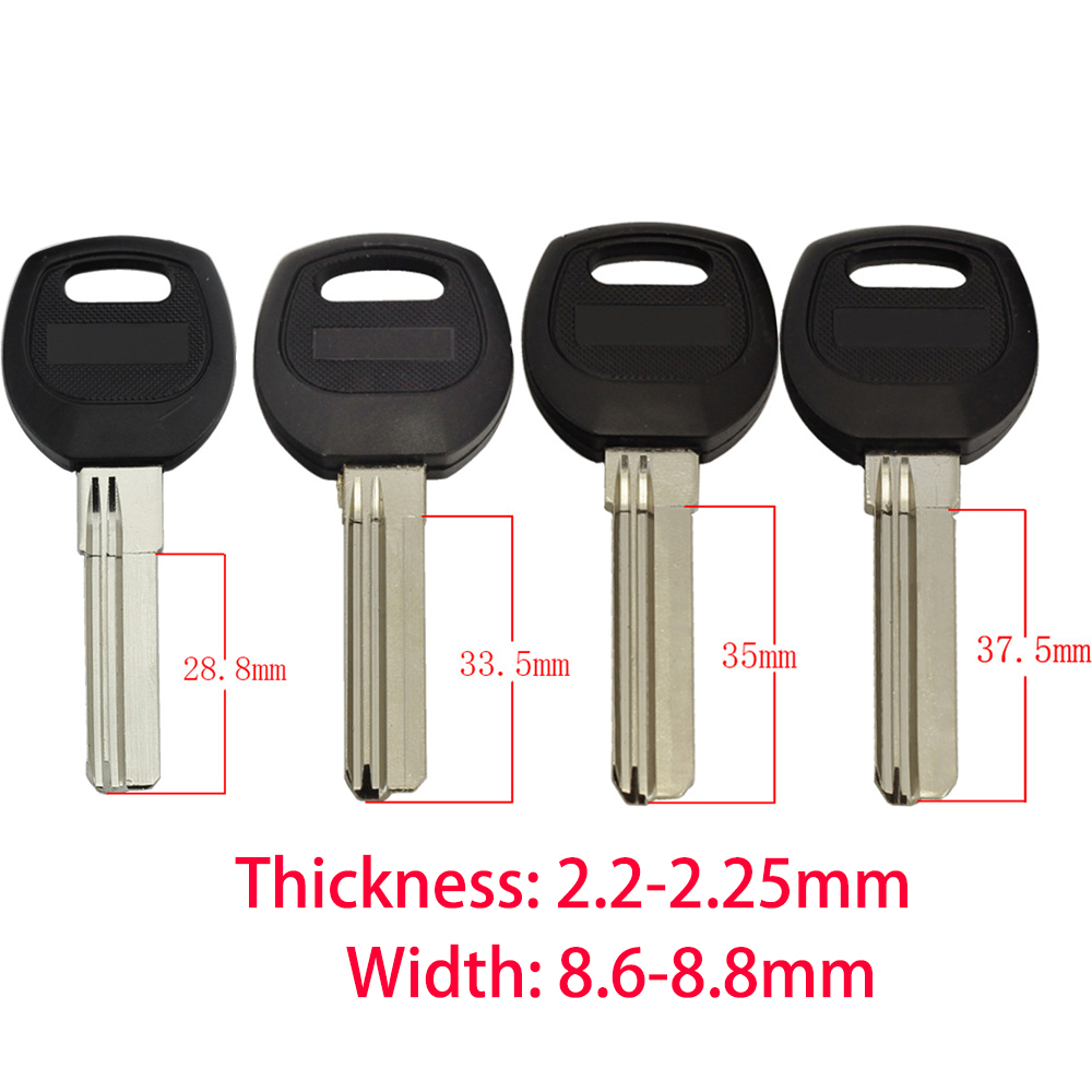 JMCKJ 50PCS Security Door Key  - Home Security Gate 评论和价格