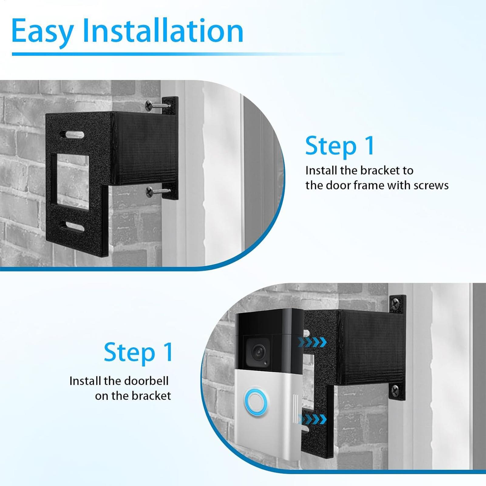 Ring Doorbell Extender Securit - Home Security Gate 评论和价格