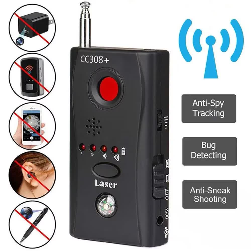 CC308 Portable Hidden Camera D - Home Security System 评论和价格