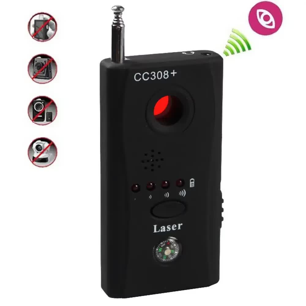 CC308 Portable Hidden Camera D - Home Security System 评论和价格