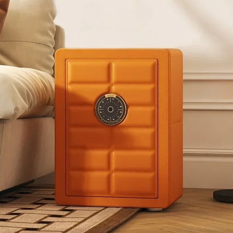 Fingerprint Safe Box Strong Bo - Home Security America 评论和价格