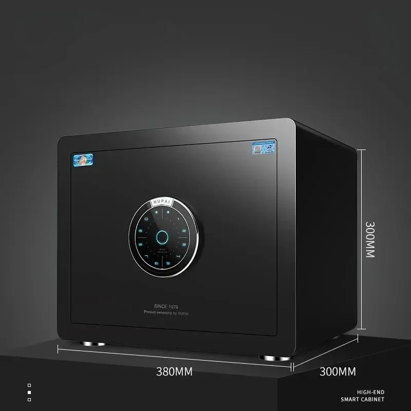 Fingerprint Safe Box Strong Bo - Home Security America 评论和价格