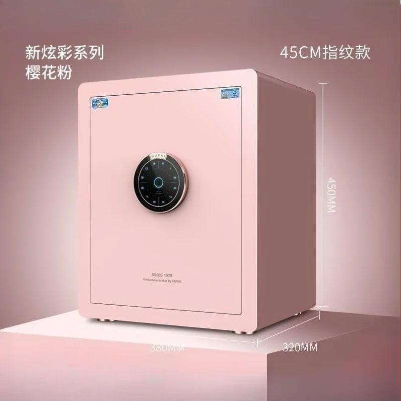 Fingerprint Safe Box Strong Bo - Home Security America 评论和价格