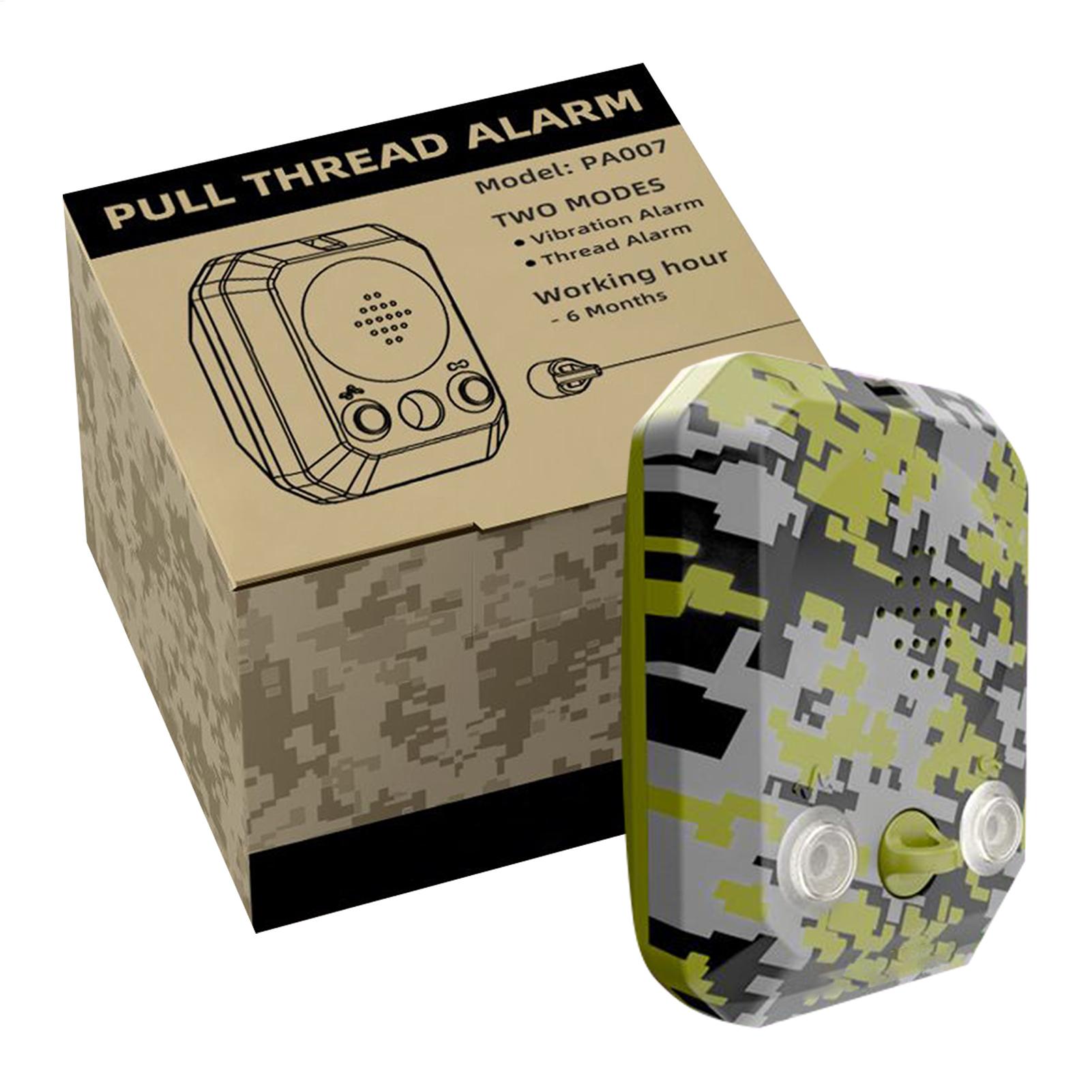 Outdoor Pull String Alarm Trav - Home Security Land 评论和价格