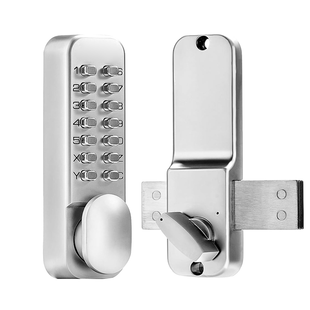 Mechanical Keypad with Adjusta - Home Security Gate 评论和价格