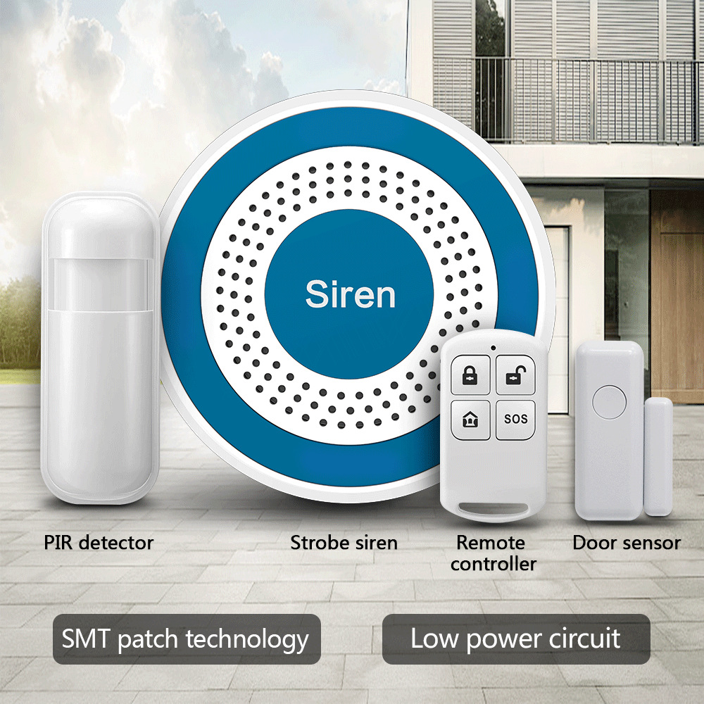 433Mhz Wireless Remote Control - Home Security Land 评论和价格