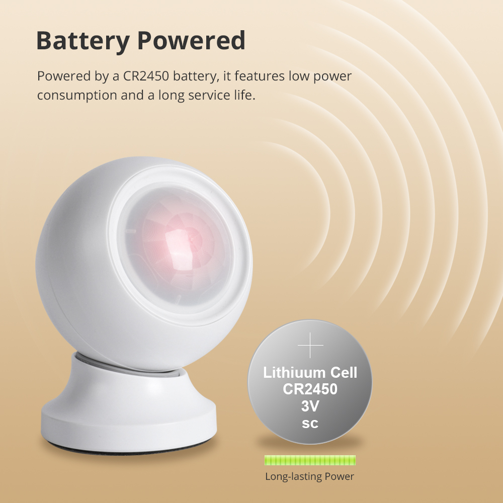 Zemismart Zigbee Smart Human P - Home Security Radar System 评论和价格