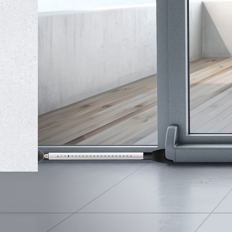 Adjustable 2in1 Sliding Patio  - Home Security Bars 评论和价格