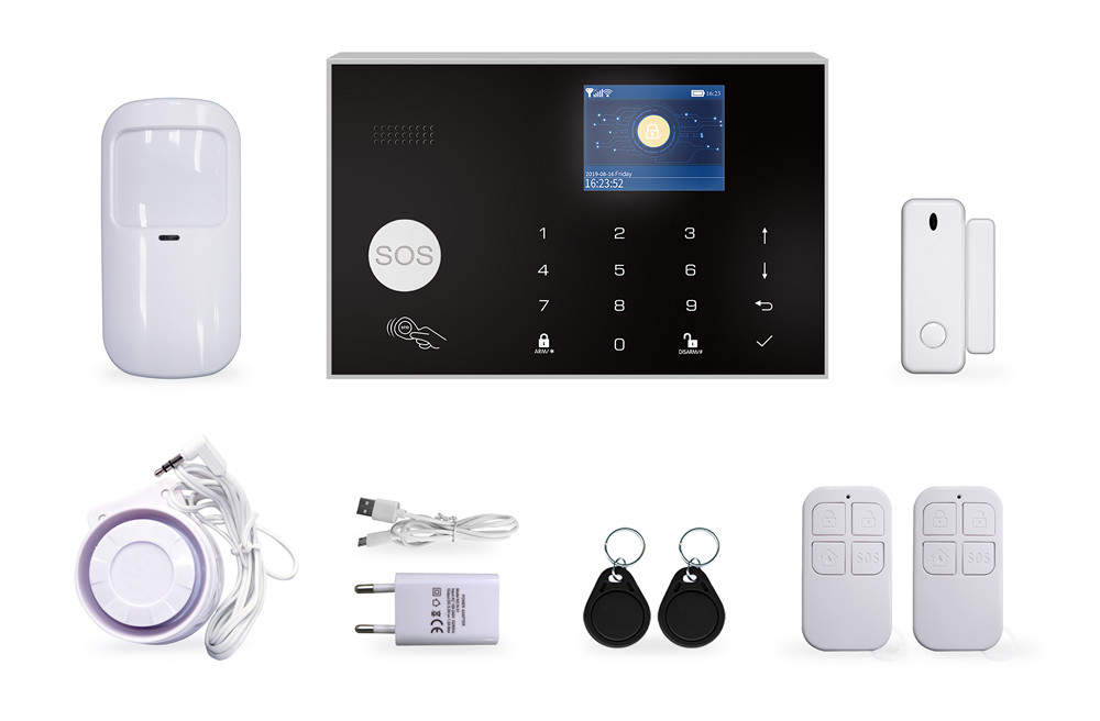 Tuya APP Remote Control With K - Home Security Land 评论和价格