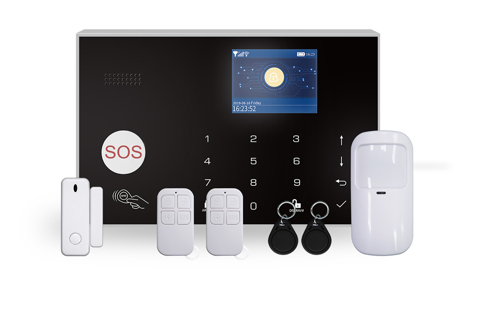 Tuya APP Remote Control With K - Home Security Land 评论和价格