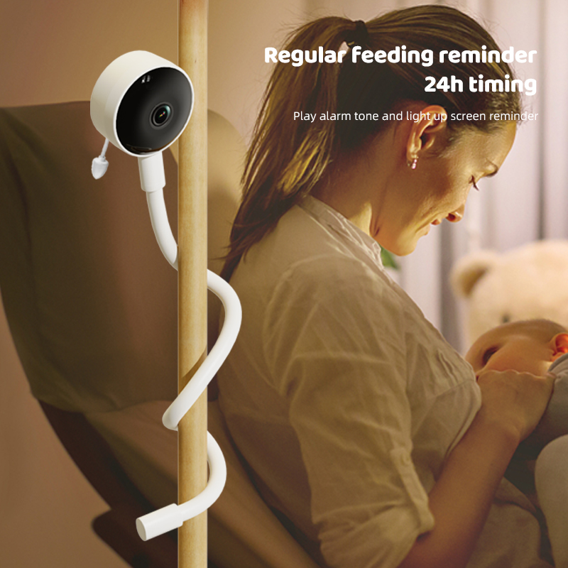 Baby Monitor Graffiti APPWiFi  - Home Security Uk 评论和价格