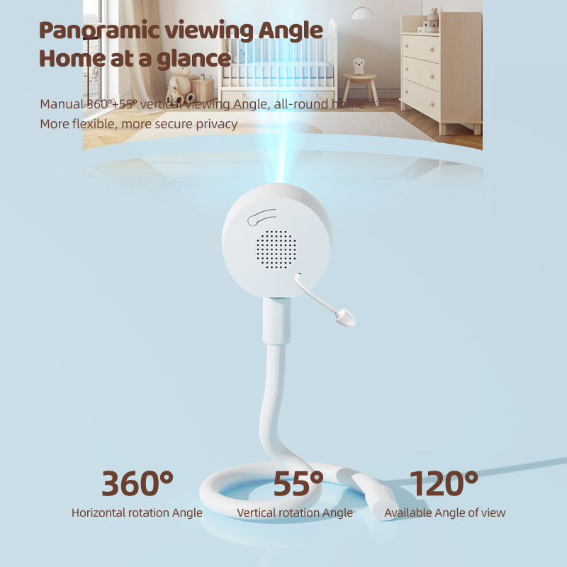 Baby Monitor Graffiti APPWiFi  - Home Security Uk 评论和价格