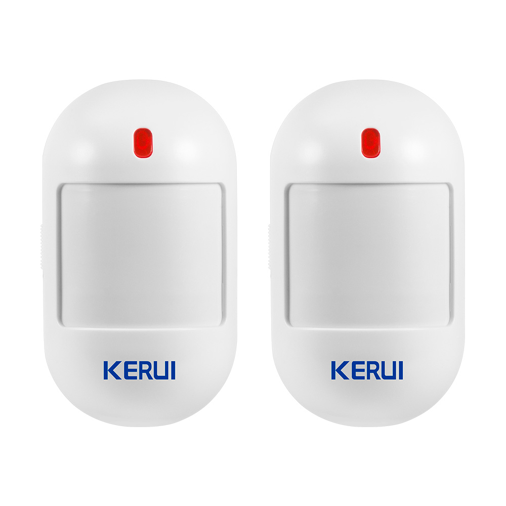 KERUI Wireless PIR Motion Sens - Home Security Deals 评论和价格