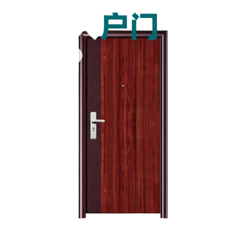 Art Embossed Anti Theft Door I - Home Security Project 评论和价格