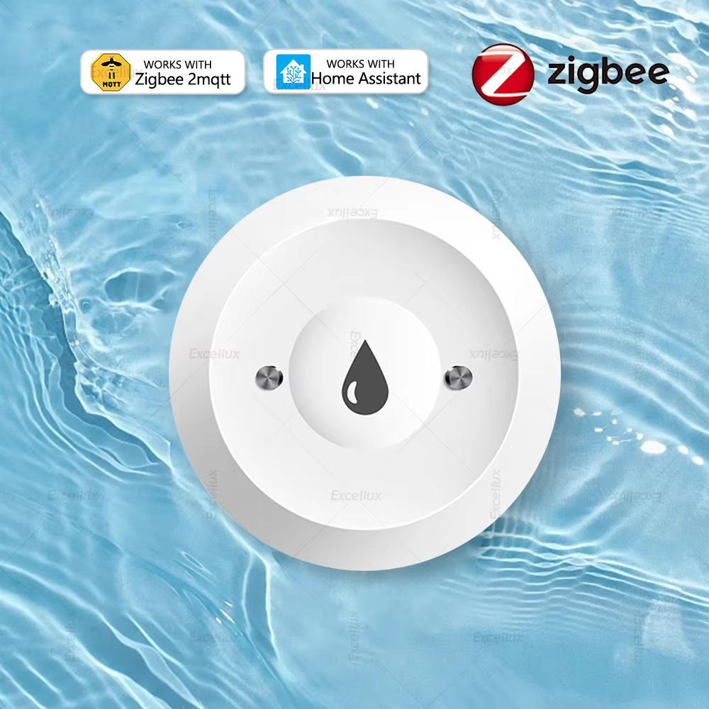 Zigbee Water Detector Leakage  - Home Security And Monitoring 评论和价格