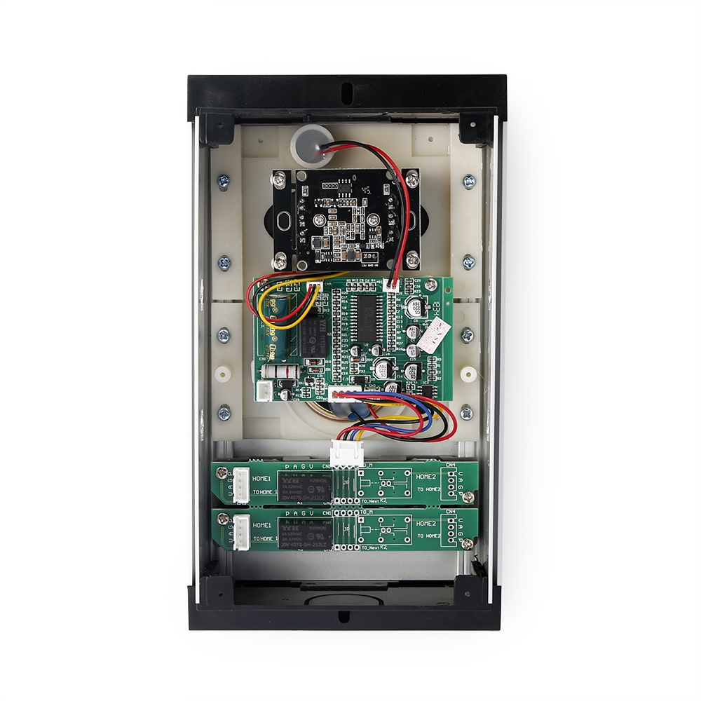 4 Wire 2 Family Video Door Pho - Home Security Land 评论和价格