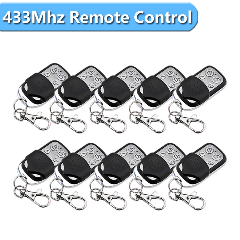 433MHz Wireless Remote Control - Home Security Deals 评论和价格