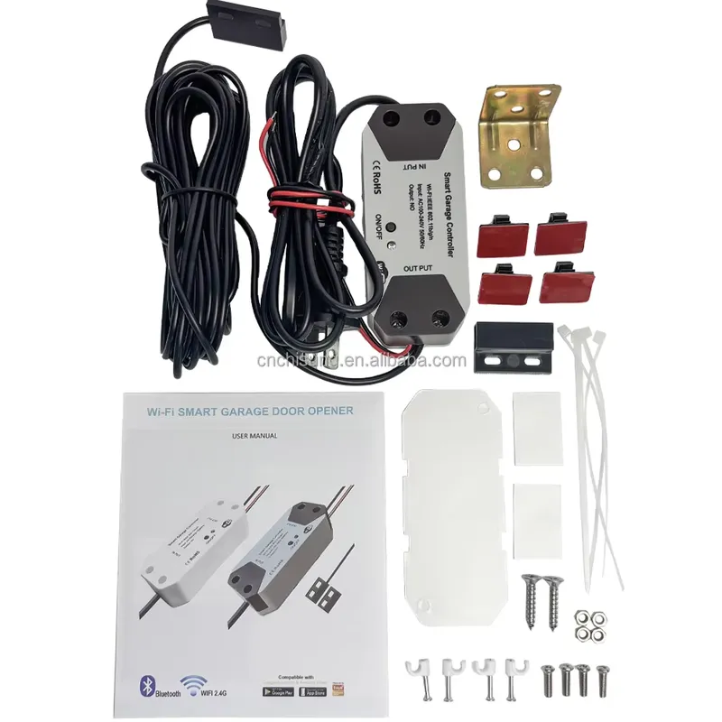 Smart Life APP WiFi Garage Doo - Home Security For Doors 评论和价格