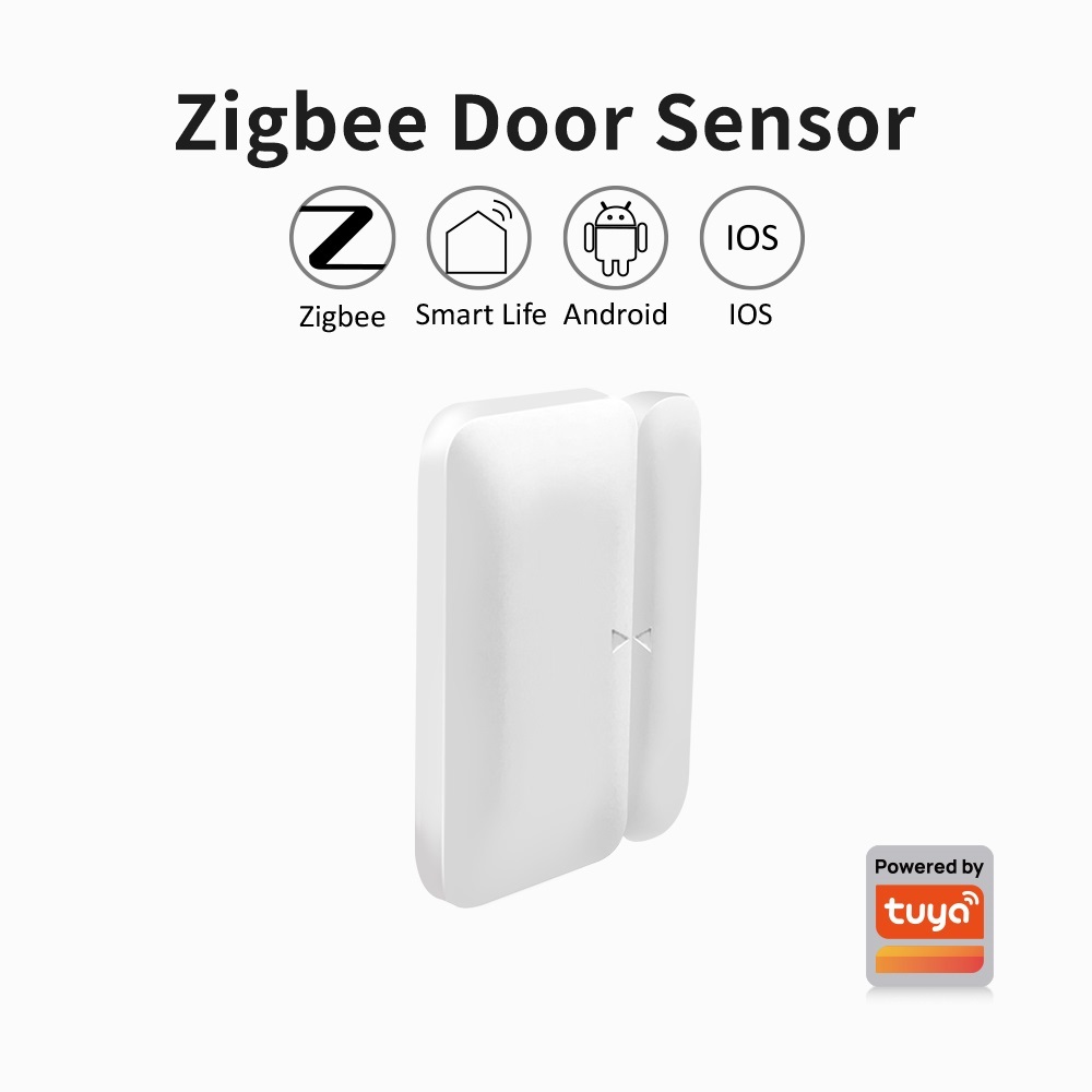 Tuya Zigbee Wireless Door Wind - Home Security Gate 评论和价格