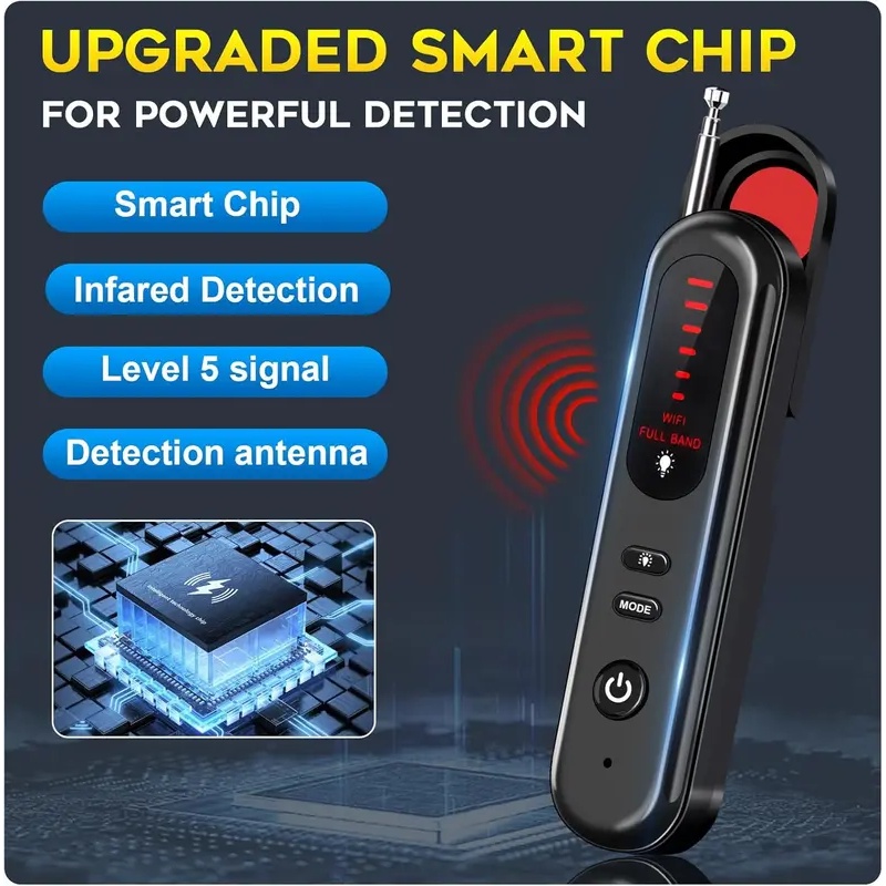 Hidden Camera Detector 2026 Po - Home Security System 评论和价格