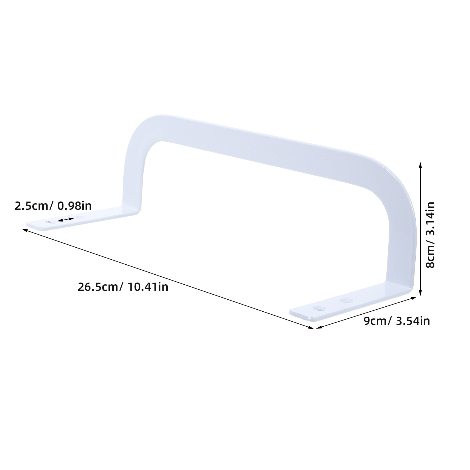 Mattress Retainer Bar Iron Ant - Home Security Bars 评论和价格