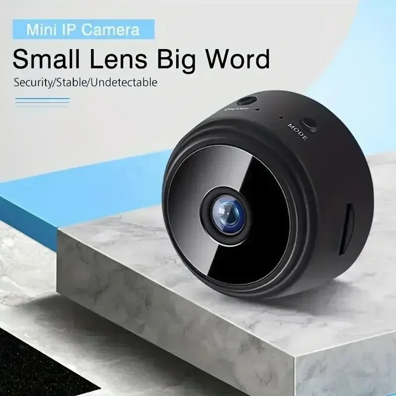New A9 Camera Wifi 1080p HD Wi - Home Security News 评论和价格