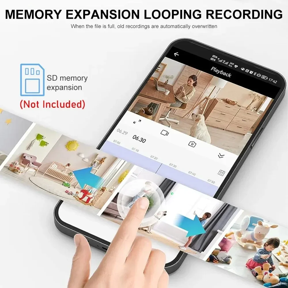 New A9 Camera Wifi 1080p HD Wi - Home Security News 评论和价格