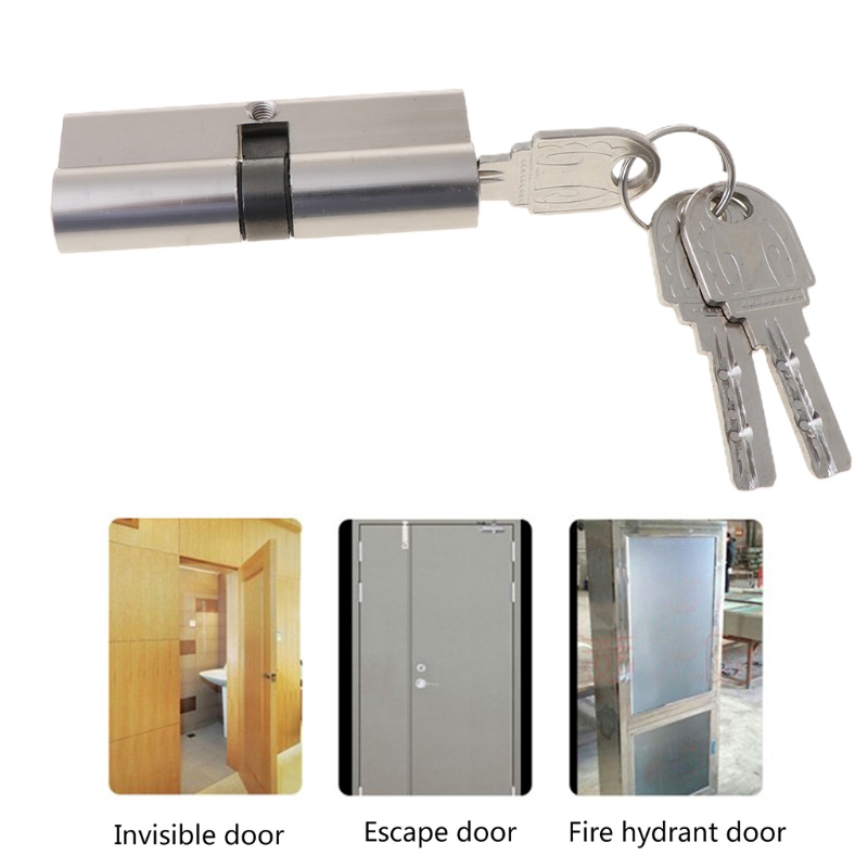 Keyed Entry Door Lock Cylinder - Home Security Gate 评论和价格