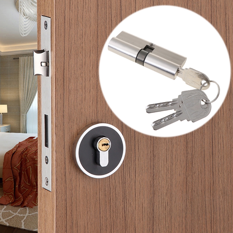 Keyed Entry Door Lock Cylinder - Home Security Gate 评论和价格