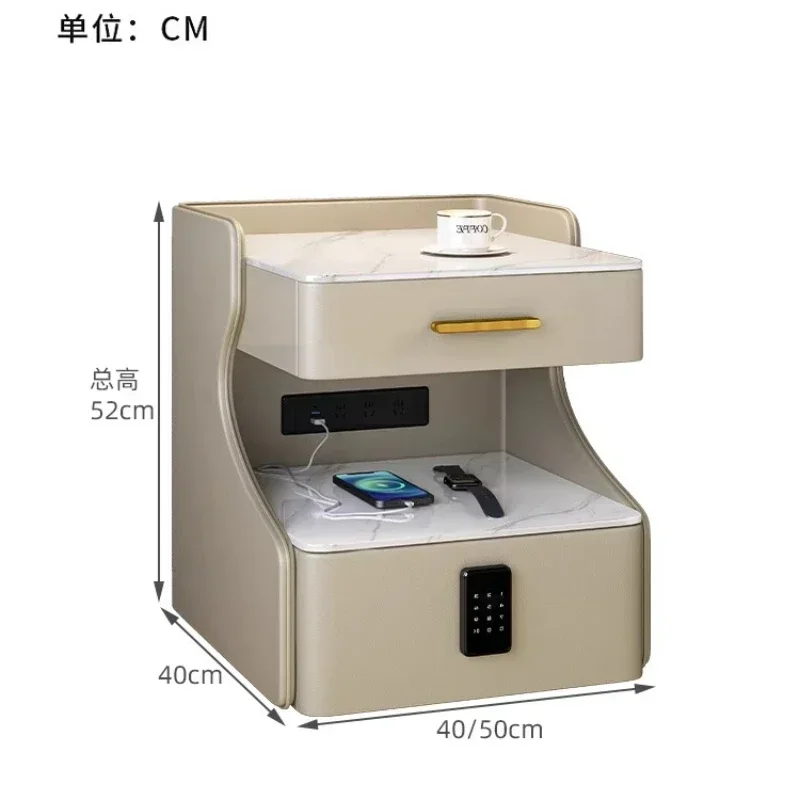 Bedside Table Comfortable With - Home Security America 评论和价格