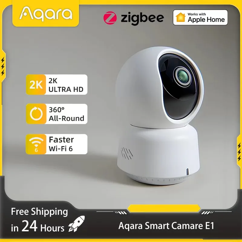 Original Aqara Smart Camera E1 - Home Security News 评论和价格
