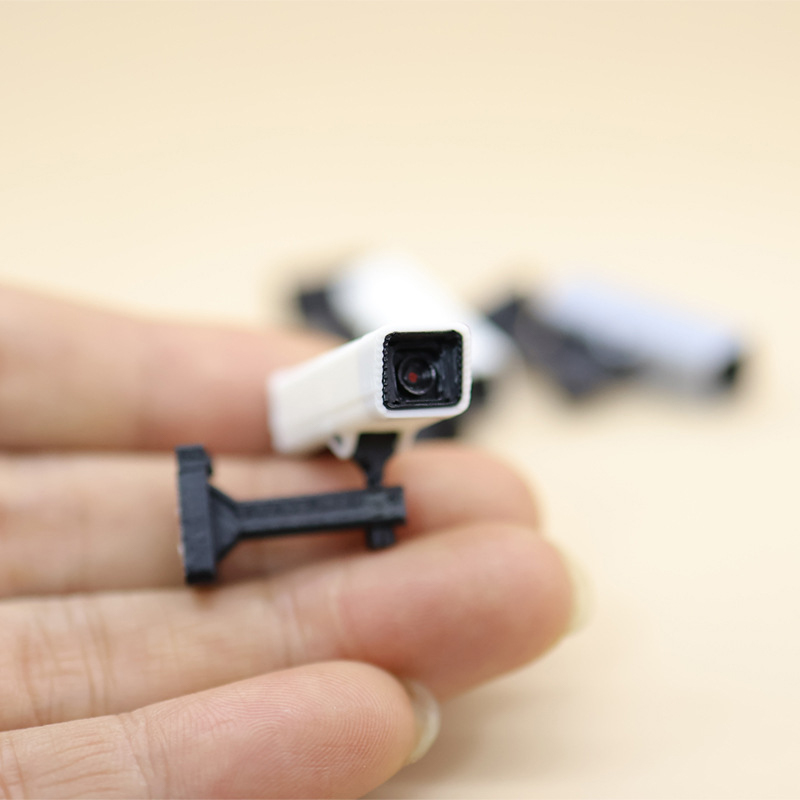 1/12 Scale Miniature Surveilla - Home Security Camera 评论和价格