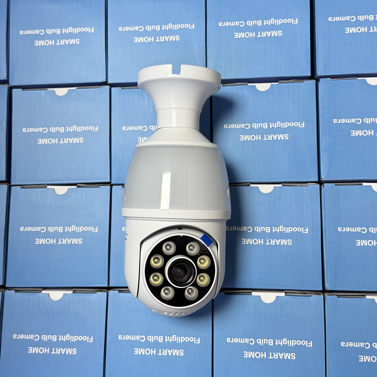 3MP 1296P iCsee APP  Full Colo - Home Security Flood Lights 评论和价格