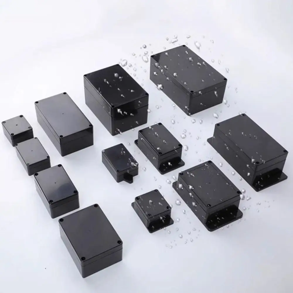 ABS Plastic Housing Instrument - Home Security Project 评论和价格